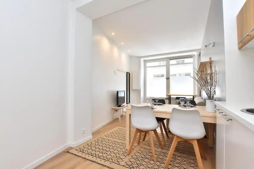 Goodguest-Appartement Design Et Cosy Batignolles Paris Eksteriør bilde