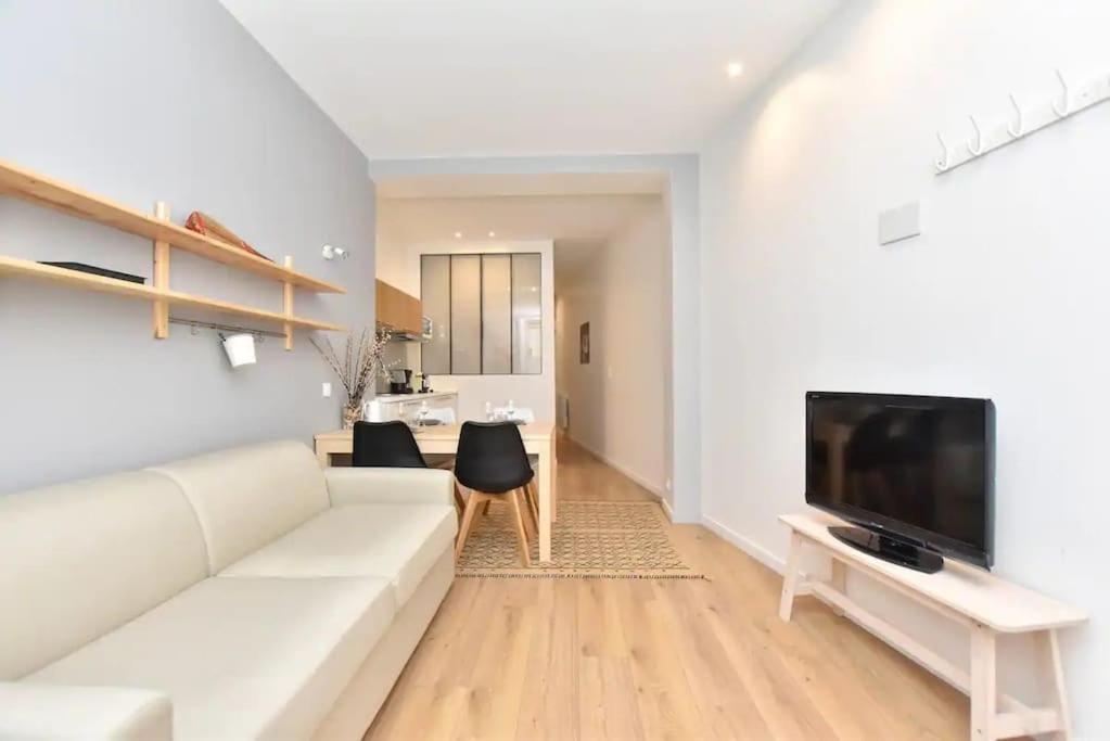 Goodguest-Appartement Design Et Cosy Batignolles Paris Eksteriør bilde