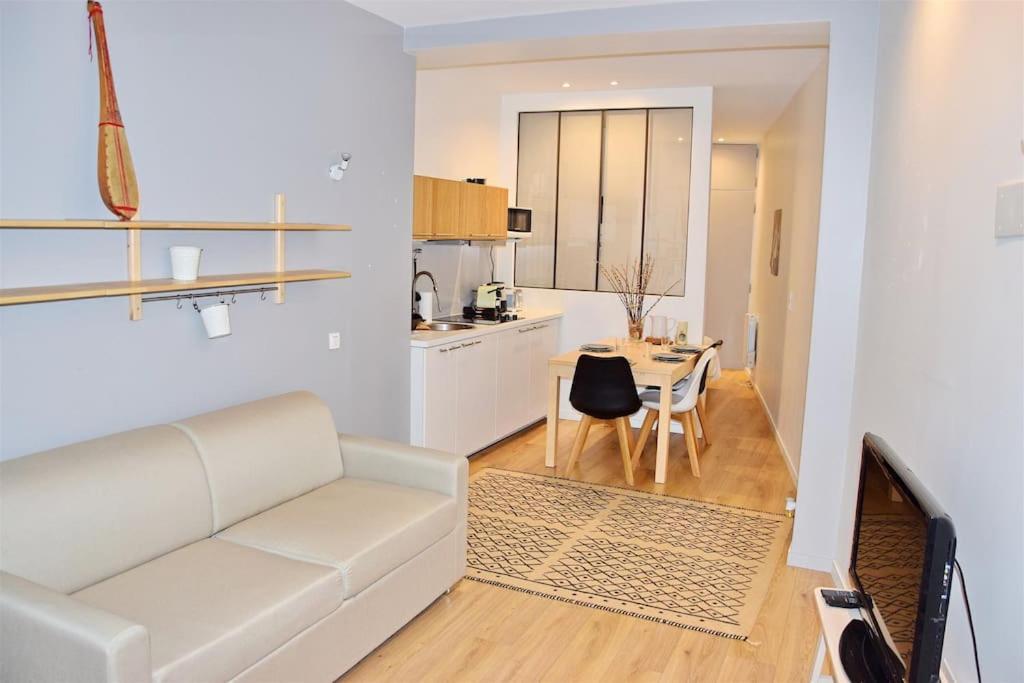Goodguest-Appartement Design Et Cosy Batignolles Paris Eksteriør bilde