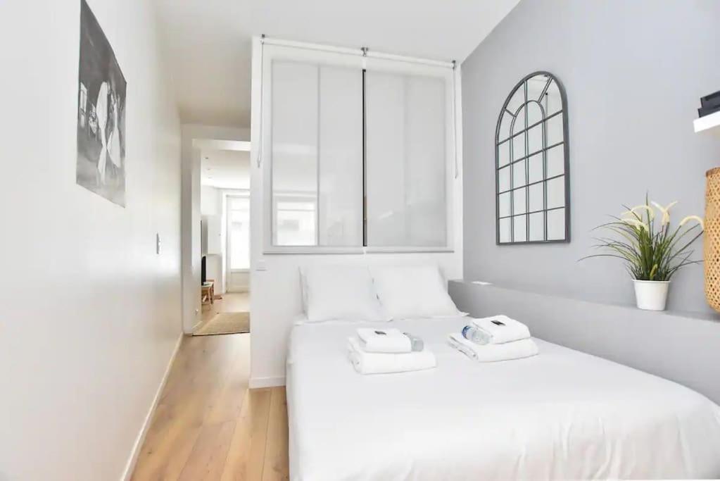 Goodguest-Appartement Design Et Cosy Batignolles Paris Eksteriør bilde