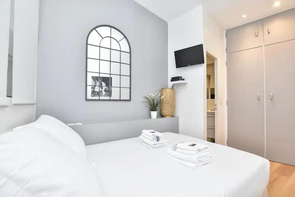 Goodguest-Appartement Design Et Cosy Batignolles Paris Eksteriør bilde
