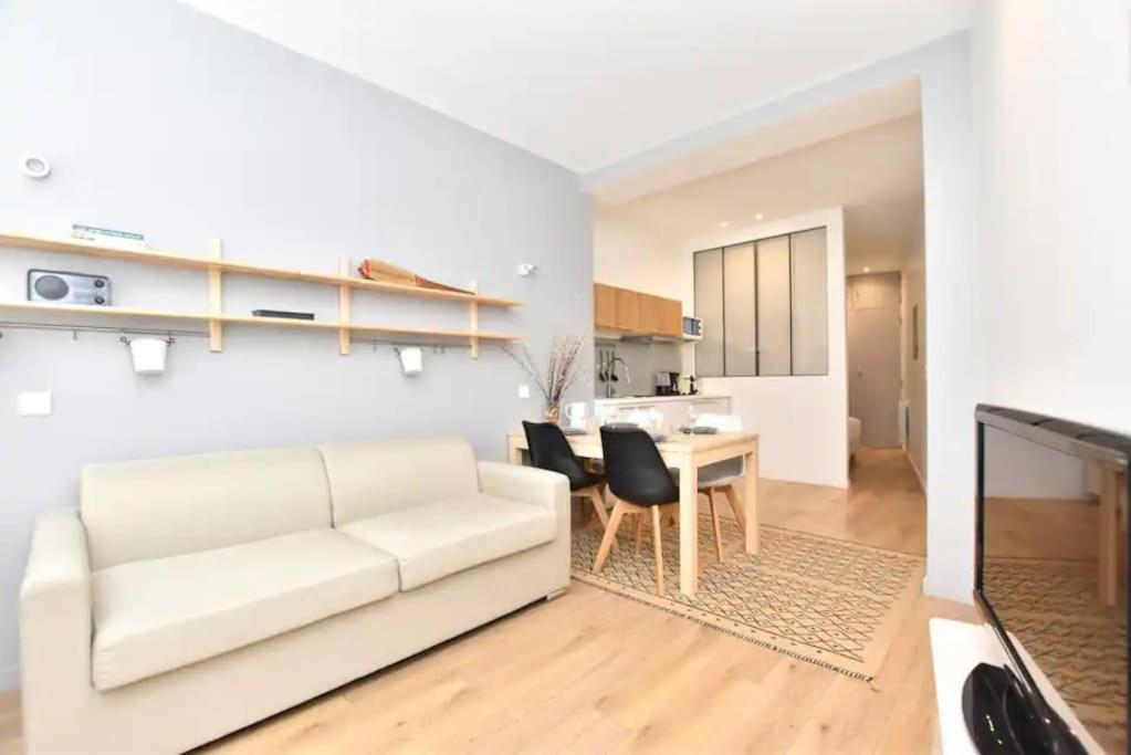 Goodguest-Appartement Design Et Cosy Batignolles Paris Eksteriør bilde